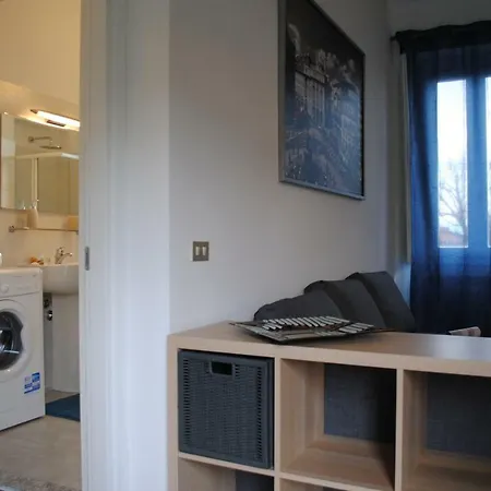 Bnbook Cascina Crennese شقة