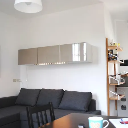 Daire Bnbook Cascina Crennese Gallarate