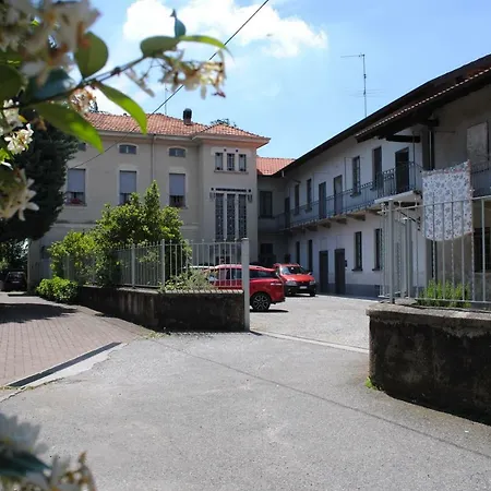 Daire Bnbook Cascina Crennese Gallarate