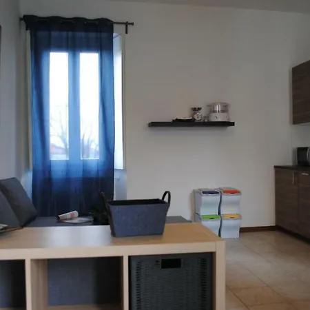Daire Bnbook Cascina Crennese