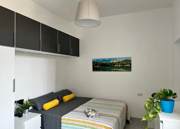 Bnbook Cascina Crennese Apartmán Gallarate
